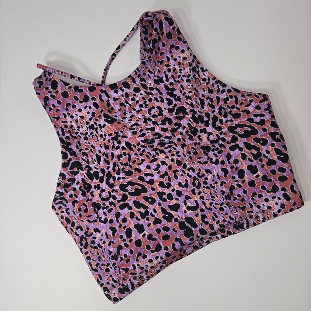 JoyLab printed sports bra